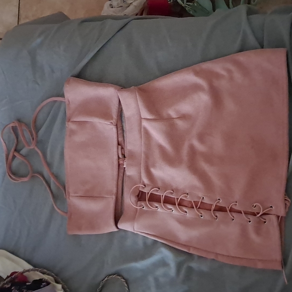 Two piece skirt set - Picture 1 of 3